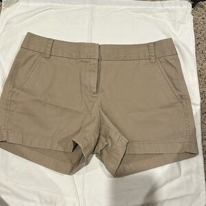 J Crew shorts, great condition